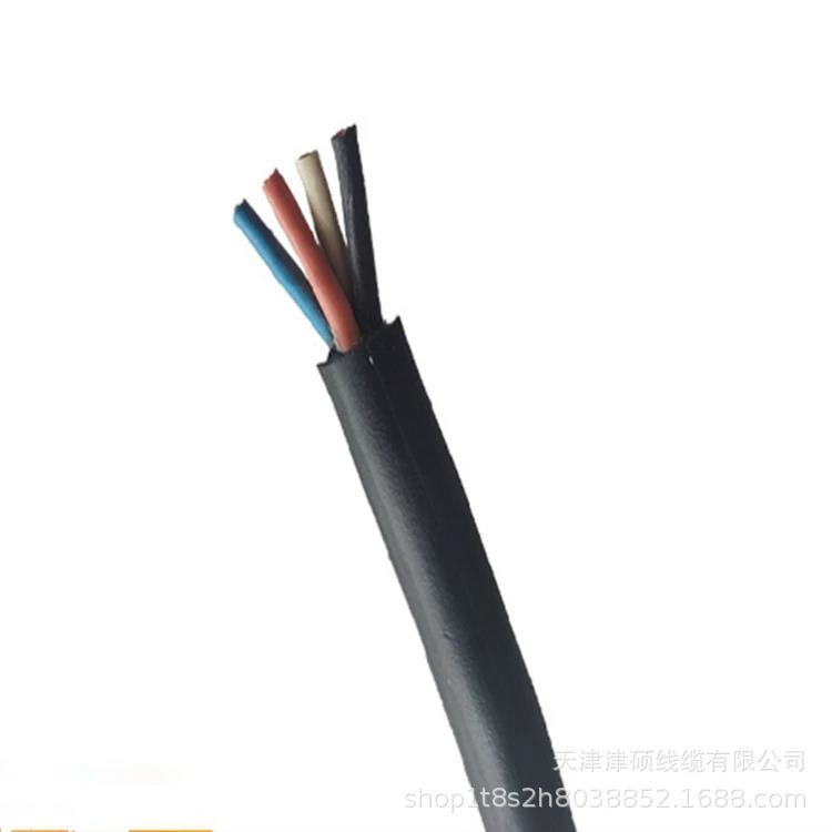 MYQ矿用轻型橡套软电缆4×1.0