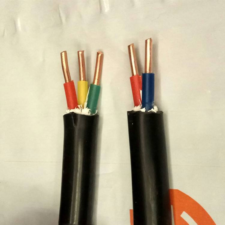 MVV矿用电力电缆3×1.5