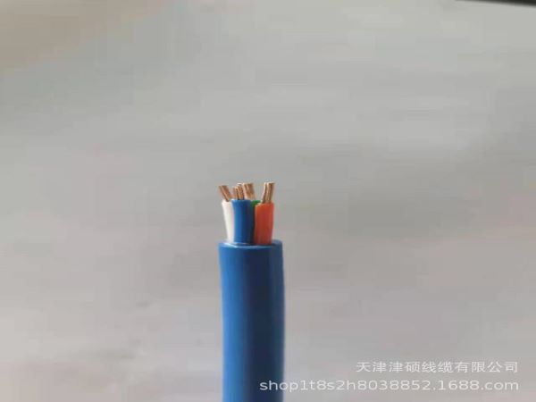 矿用通信电缆-MHYV瓦斯监控电缆1×4×7/0.52